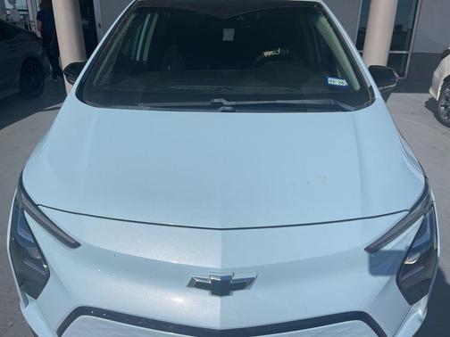 2022 Chevrolet Bolt EV FWD 1LT