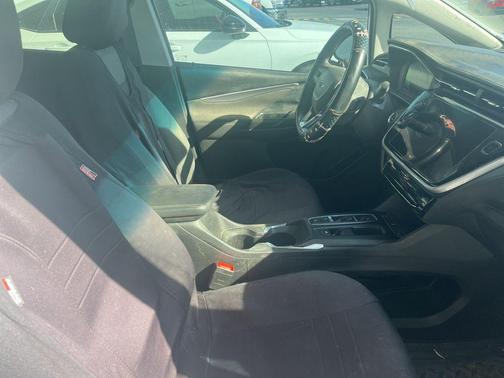 2022 Chevrolet Bolt EV FWD 1LT