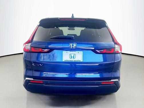 2026 Honda CR-V EX-L 2WD