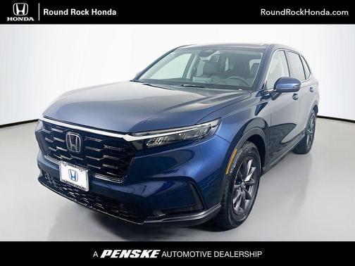 2026 Honda CR-V EX-L 2WD