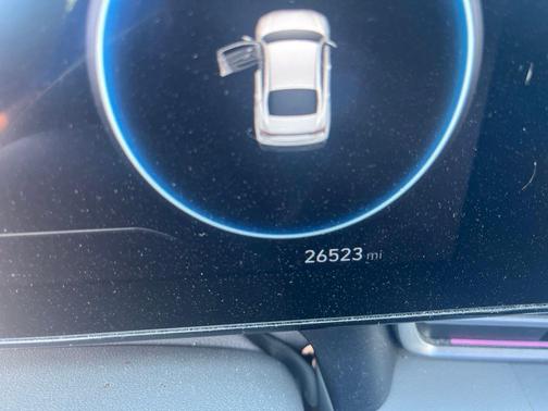 Amazon Gray 2025 Hyundai ELANTRA SEL