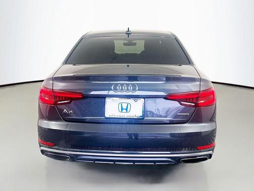 2019 Audi A4 2.0T Premium Plus