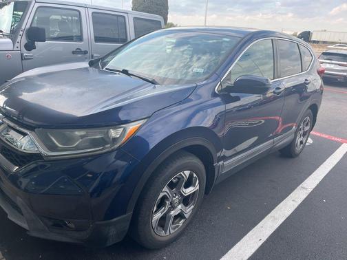 2018 Honda CR-V EX