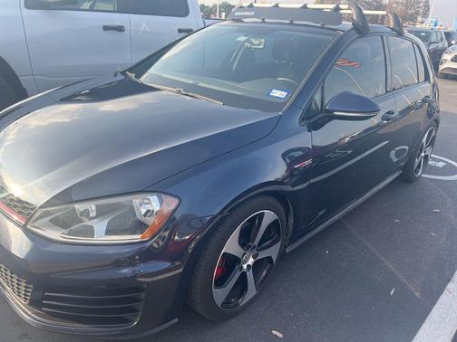 2017 Volkswagen Golf GTI 2.0T S 4-Door