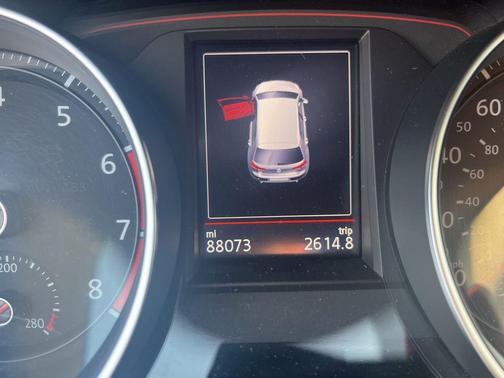 2017 Volkswagen Golf GTI 2.0T S 4-Door