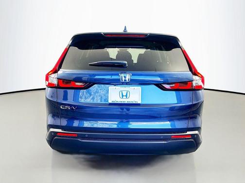 2026 Honda CR-V EX-L 2WD