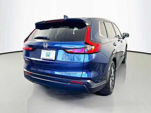 2026 Honda CR-V EX-L 2WD
