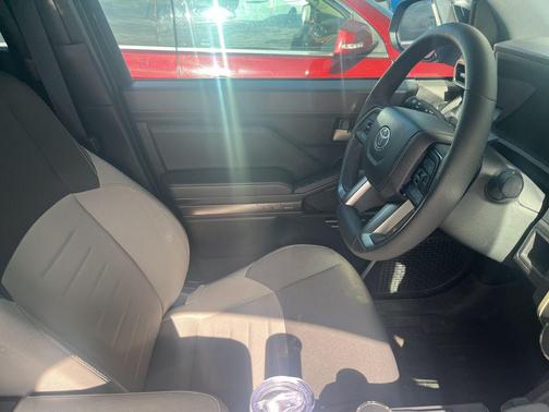 2025 Toyota Tacoma Hybrid TRD Sport