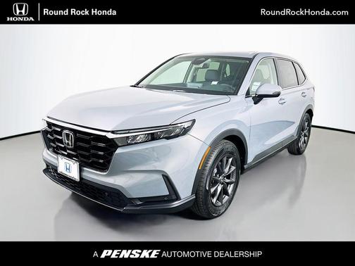 2026 Honda CR-V EX-L 2WD