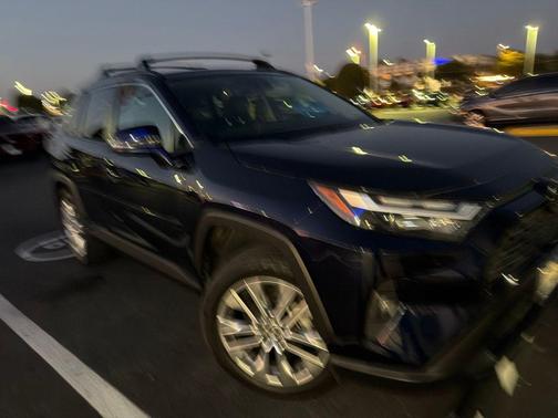 Blueprint 2024 Toyota RAV4 XLE Premium