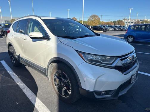 2017 Honda CR-V Touring