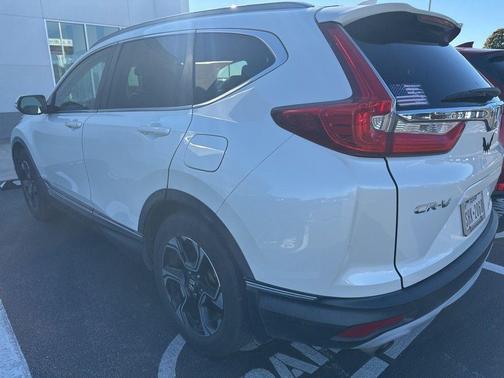 2017 Honda CR-V Touring