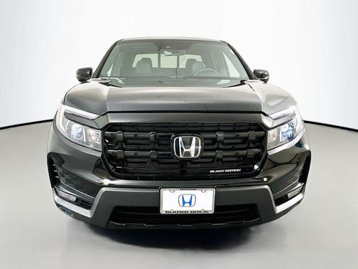 2026 Honda Ridgeline Black
