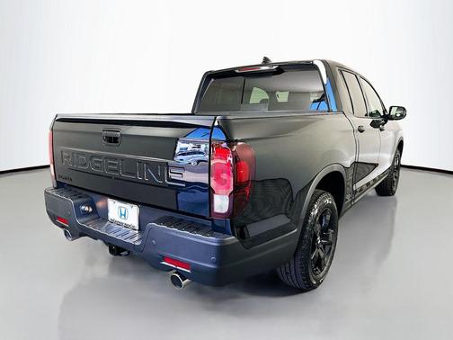 2026 Honda Ridgeline Black
