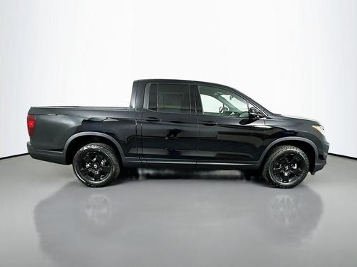 2026 Honda Ridgeline Black
