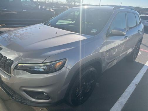 2019 Jeep Cherokee Altitude