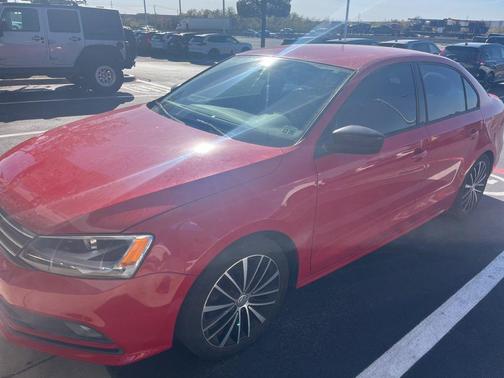 2016 Volkswagen Jetta 1.8T Sport