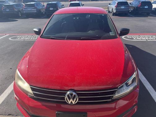 2016 Volkswagen Jetta 1.8T Sport