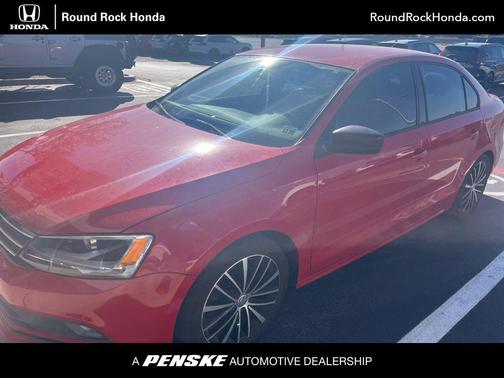 2016 Volkswagen Jetta 1.8T Sport