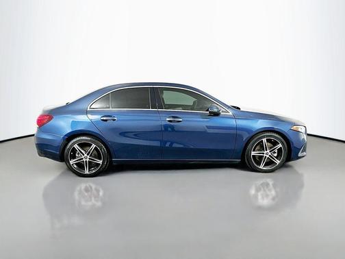 2021 Mercedes-Benz A-Class A 220