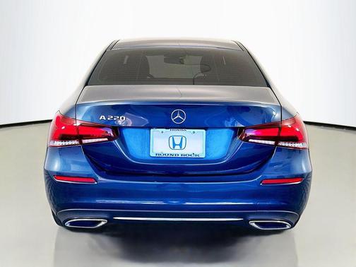 2021 Mercedes-Benz A-Class A 220