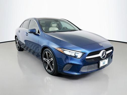2021 Mercedes-Benz A-Class A 220