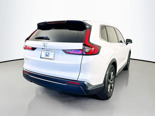 2026 Honda CR-V EX-L 2WD