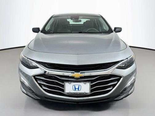Sterling Gray Metallic 2024 Chevrolet Malibu 1LS