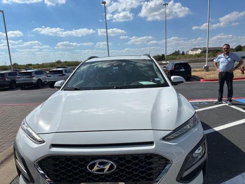 2020 Hyundai KONA Limited