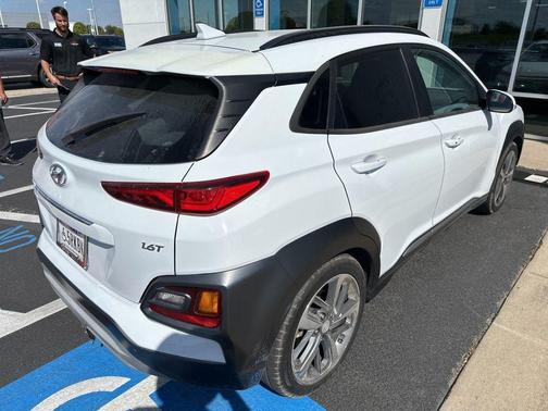 2020 Hyundai KONA Limited