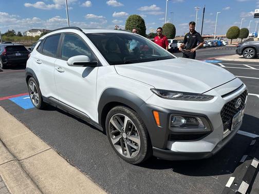 2020 Hyundai KONA Limited