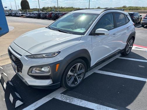 2020 Hyundai KONA Limited