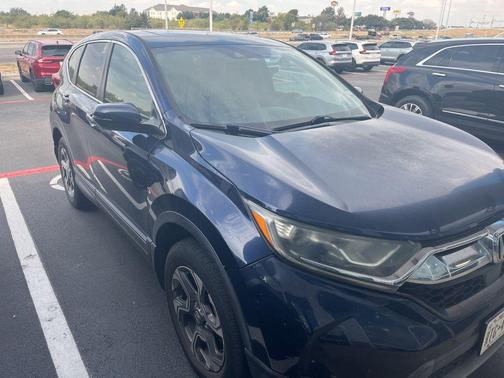 2018 Honda CR-V EX