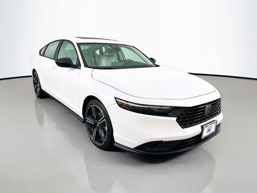 2026 Honda Accord Sport SE 1.5T