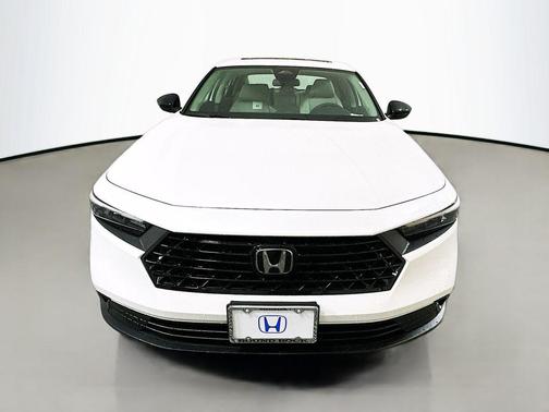 2026 Honda Accord Sport SE 1.5T