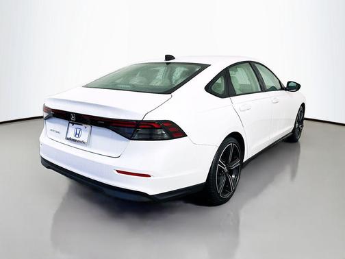 2026 Honda Accord Sport SE 1.5T