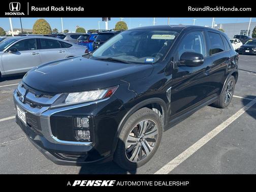 2021 Mitsubishi Outlander Sport SE