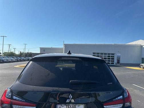 2021 Mitsubishi Outlander Sport SE
