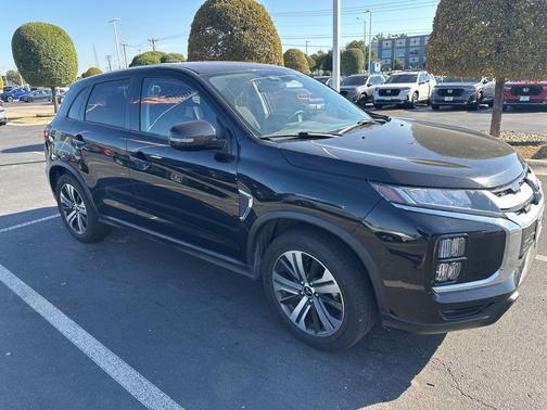 2021 Mitsubishi Outlander Sport SE