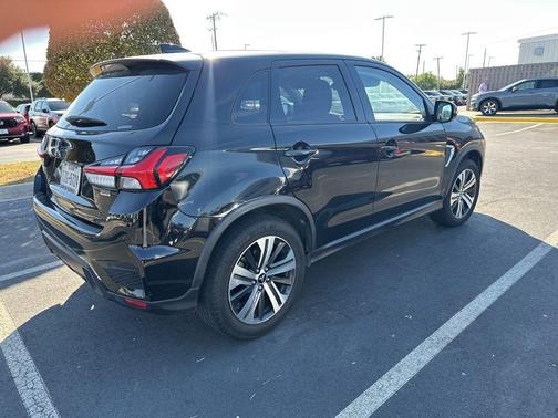 2021 Mitsubishi Outlander Sport SE