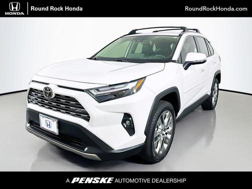 2023 Toyota RAV4 Limited