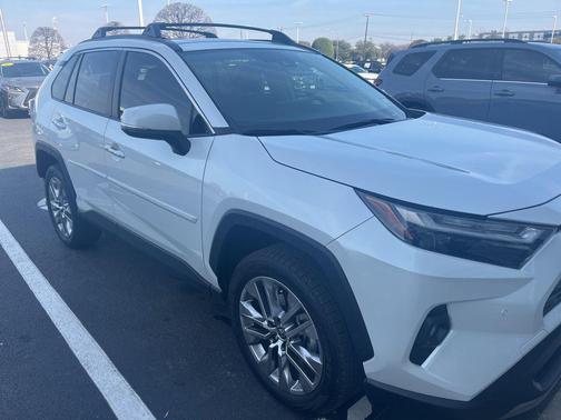 2023 Toyota RAV4 Limited