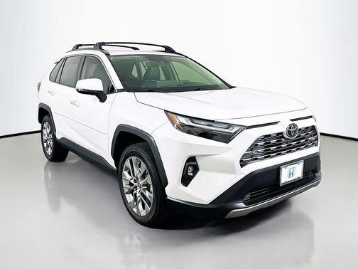 2023 Toyota RAV4 Limited
