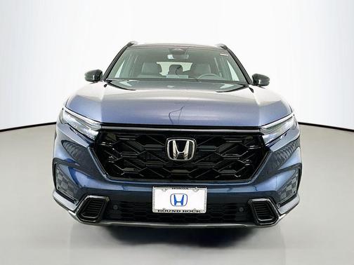 2026 Honda CR-V Hybrid Sport-L FWD