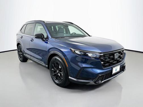 2026 Honda CR-V Hybrid Sport-L FWD