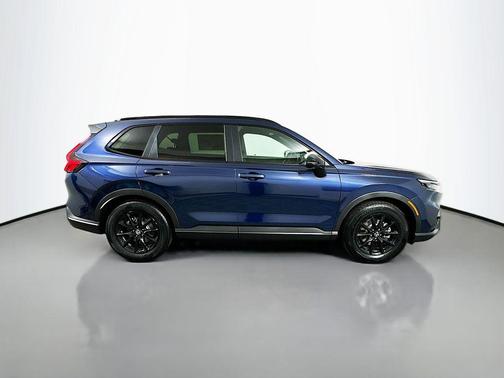 2026 Honda CR-V Hybrid Sport-L FWD