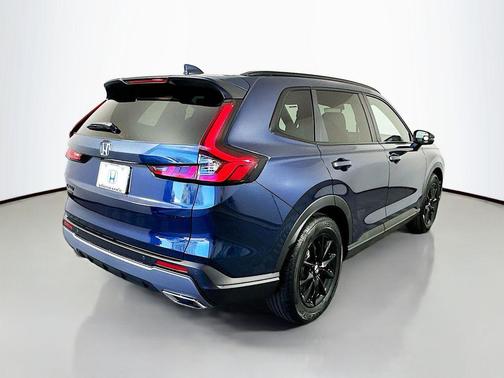 2026 Honda CR-V Hybrid Sport-L FWD