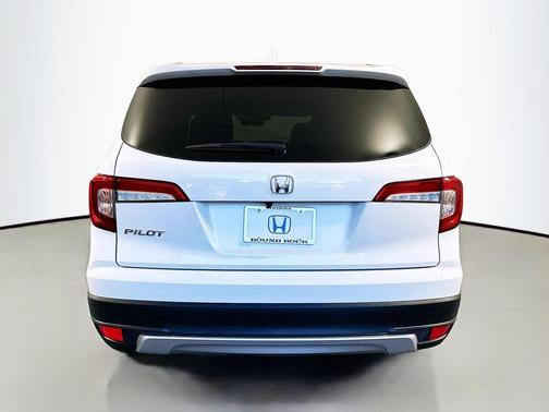 2022 Honda Pilot 2WD EX-L