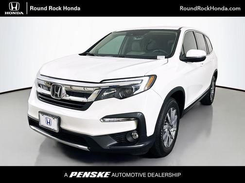 2022 Honda Pilot 2WD EX-L