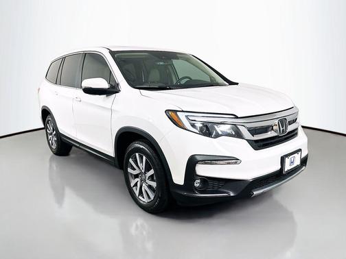 2022 Honda Pilot 2WD EX-L